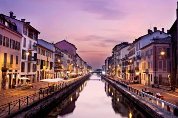 Il Naviglio dietro l'angolo, Milán (fotografie 2)