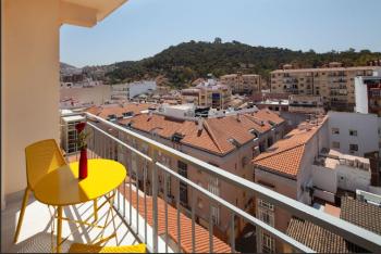 La Merced Apartments, Málaga (fotografie 2)