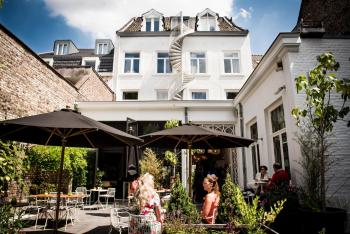 Fitz Roy Urban Hotel, Bar and Garden, Maastricht (foto 3)