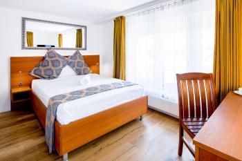 Hotel Old Town, Curych (fotografie 2)
