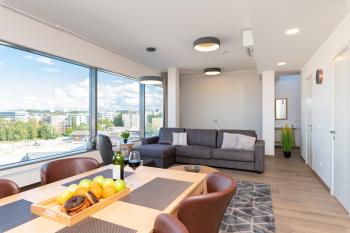 Central Lootsi Penthouse, Tallinn (photo 3)