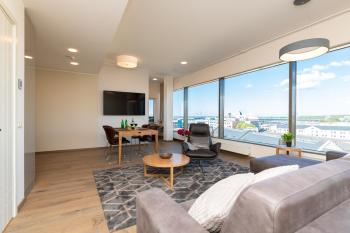 Central Lootsi Penthouse, Tallinn (photo 5)