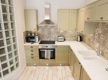 Stunning Shabby Chic Loft Ap, Leeds (fotografie 5)