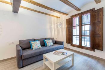 ApartUP Central Market I, Valencie (fotografie 4)