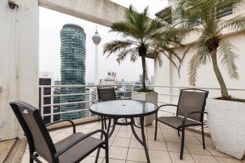 Parkview Suites KLCC by Airhost, Kuala Lumpur (fotografie 4)