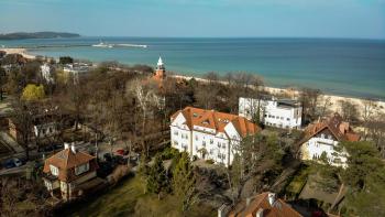 pokoje Sopot ul. E. Plater 1
