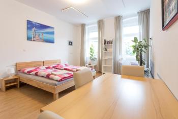 Vienna Smile Apartment Schoenbrunn, Vídeň (fotografie 5)
