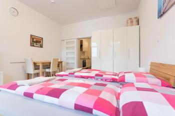 Vienna Smile Apartment Schoenbrunn, Vídeň (fotografie 3)