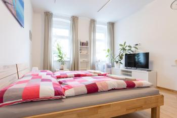 Vienna Smile Apartment Schoenbrunn, Vídeň (fotografie 2)