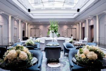 Boscolo Lyon Hotel & Spa, Lyon (zdjęcie 5)