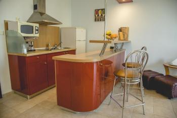 Private Studio in Planet Hotel, Sunny Beach Center by Flаt Manаger, Sunny Beach (foto 4)