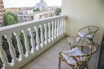Private Studio in Planet Hotel, Sunny Beach Center by Flаt Manаger, Sunny Beach (foto 2)