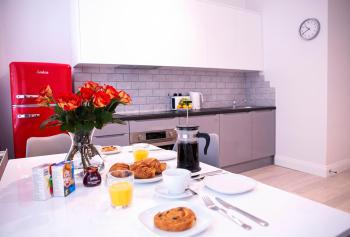 Quiet Central West End Apartments by Indigo Flats, Londýn (fotografie 5)