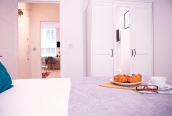 Quiet Central West End Apartments by Indigo Flats, Londýn (fotografie 3)