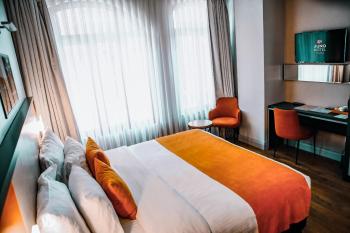 Juno Hotel Taksim, Istanbul (fotografie 3)