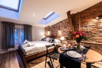 Lubomirskiego 23 Residence - great location, 10 min to Main Square by foot, right next to Main Rail and Bus Station, Cracovie (photo 5)