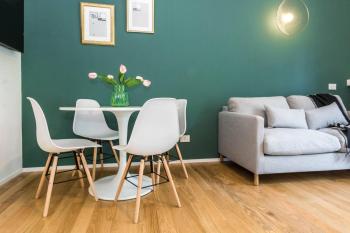 JOIVY Fresh Family Apt for 5 near City Life, Milan (photo 2)