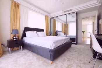 33rd floor luxury apartment spa & fitness, Skopje (photo 4)