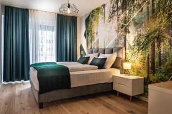 Sleep Inn Düsseldorf Suites, Düsseldorf (fotografie 5)