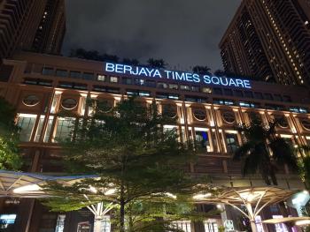 New Town Suite At Times Square, Kuala Lumpur (fotografie 3)