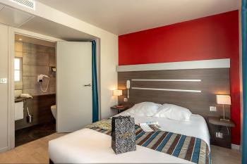 Hotel Terminus Saint-Charles, Marsylia (zdjęcie 5)