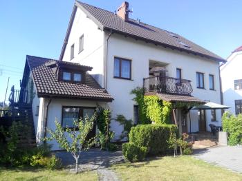 pokoje Łeba Ul. Łebska 44