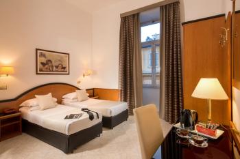 Hotel Sonya, Řím (fotografie 5)