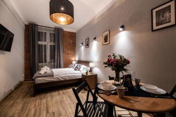 Lubomirskiego 23 Residence - great location, 10 min to Main Square by foot, right next to Main Rail and Bus Station, Cracovie (photo 3)