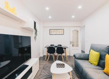 Aiara apartment by People Rentals, Bilbao (foto 2)