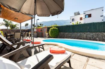 Dorina - Vivienda vacacional con piscina privada, La Orotava (fotografie 2)