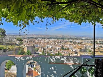 Casa Jardin Alhambra, Granada (fotografie 2)