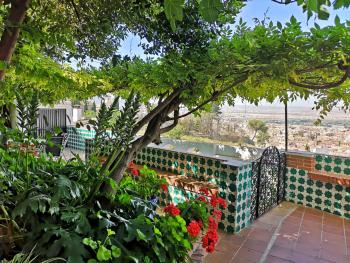 Casa Jardin Alhambra, Granada (fotografie 3)