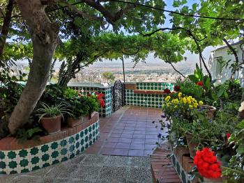 Casa Jardin Alhambra, Granada (fotografie 5)