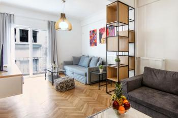 Kolonaki Square Executive Apartment, Athens (photo 5)
