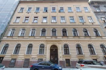 Standard Apartment by Hi5 - Weiner Leo, Budapešť (fotografie 2)