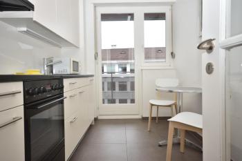 Spacious 1BR near Opera and Lake - Mill 5 43, Zürich (Foto 3)