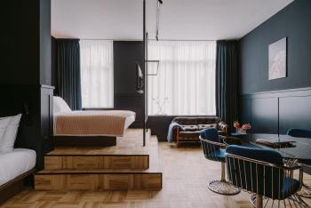 Supernova Hotel, Róterdam (foto 4)