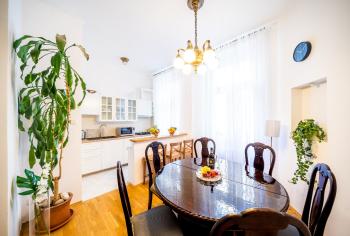 Luxurious Kafka family apt in Old Town, Praha (fotografie 3)