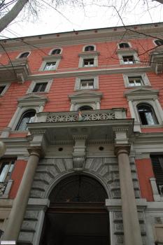 Cesar Palace Guesthouse, Řím (fotografie 4)
