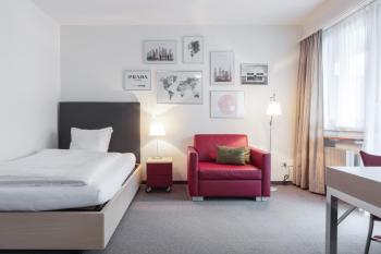 EMA House Serviced Apartments Seefeld, Zúrich (foto 4)