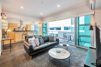 Princes Wharf Boutique Apartments, Auckland (zdjęcie 4)