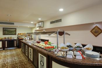 Central Hotel, Bursa (fotografie 4)
