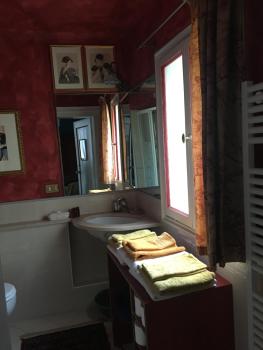 La Chambre D'Ella, Benátky (fotografie 4)
