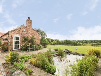 The Barn at Orchard Farm, York (foto 2)