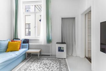 Design District Loft for 6 Kruununhaka Travellers, Helsinki (foto 4)