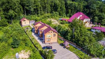 Санаторий Синяк гостиный двор ПРОЛИСОК, Sinyak (foto 2)
