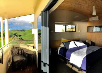 Chalets at Okurukuru, New Plymouth (photo 3)