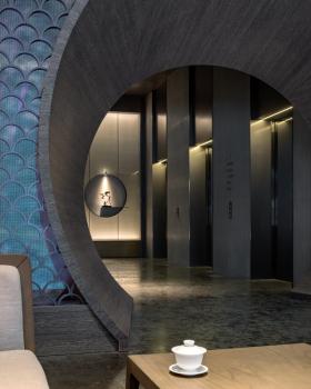 Joya Shanghai Xujiahui Hotel, Shanghai (foto 4)