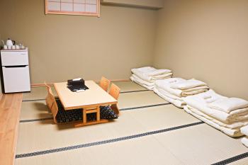 Akihabara Nakagawa Inn, Tokio (fotografie 5)
