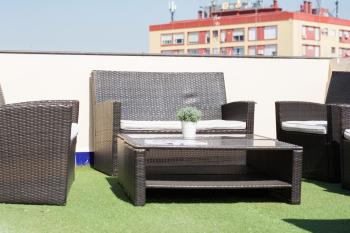 Hotel Plaza, Sevilla (Foto 3)